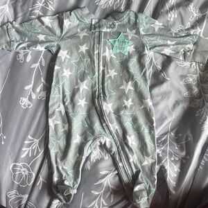 Newborn unisex baby sleeper
